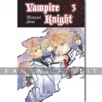Vampire Knight 3 (suomeksi) kuva on linkki tuotesivulle: Vampire Knight 3 (suomeksi)