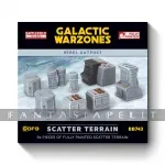 Galactic Warzones: Scatter Terrain (32mm) kuva on linkki tuotesivulle: Galactic Warzones: Scatter Terrain (32mm)