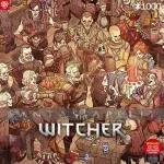 Witcher 3: Birthday Puzzle (1000 pieces) kuva on linkki tuotesivulle: Witcher 3: Birthday Puzzle (1000 pieces)