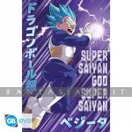 Dragon Ball Super Maxi Poster 91.5x61 - Vegeta kuva on linkki tuotesivulle: Dragon Ball Super Maxi Poster 91.5x61 - Vegeta