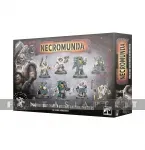 Necromunda: Ironhead Squat Charter Masters and Drill Masters kuva on linkki tuotesivulle: Necromunda: Ironhead Squat Charter Masters and Drill Masters