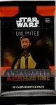 Star Wars: Unlimited -Lawless Time Booster kuva on linkki tuotesivulle: Star Wars: Unlimited -Lawless Time Booster
