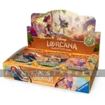 Disney Lorcana TCG: Wilds Unknown Booster DISPLAY (24) kuva on linkki tuotesivulle: Disney Lorcana TCG: Wilds Unknown Booster DISPLAY (24)