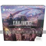 Magic the Gathering: Final Fantasy Scene Box FFXV Camp Comrades kuva on linkki tuotesivulle: Magic the Gathering: Final Fantasy Scene Box FFXV Camp Comrades