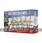Blood Bowl: Tomb Kings team kuva on linkki tuotesivulle: Blood Bowl: Tomb Kings team