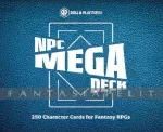 NPC Mega Deck kuva on linkki tuotesivulle: NPC Mega Deck