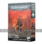 Red Corsairs: Reave-Captain kuva on linkki tuotesivulle: Red Corsairs: Reave-Captain