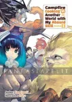 Campfire Cooking in Another World With My Absurd Skill Light Novel Omnibus 7 kuva on linkki tuotesivulle: Campfire Cooking in Another World With My Absurd Skill Light Novel Omnibus 7