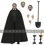Hammer Horror Action Figure: 7 Inch Ultimate Count Dracula picture links to product page: Hammer Horror Action Figure: 7 Inch Ultimate Count Dracula