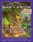 Game Master's Book of Magic & Mayhem for Kids kuva on linkki tuotesivulle: Game Master's Book of Magic & Mayhem for Kids