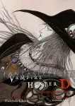 Vampire Hunter D Light Novel Omnibus 09 kuva on linkki tuotesivulle: Vampire Hunter D Light Novel Omnibus 09