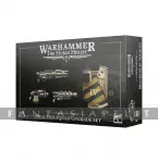 Legiones Astartes: Breacher Squad Upgrade Set kuva on linkki tuotesivulle: Legiones Astartes: Breacher Squad Upgrade Set