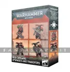 Red Corsairs: Upgrades and Transfers kuva on linkki tuotesivulle: Red Corsairs: Upgrades and Transfers