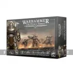 Legiones Astartes: Cataphractii Terminators with Power Fists kuva on linkki tuotesivulle: Legiones Astartes: Cataphractii Terminators with Power Fists