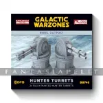 Galactic Warzones: Hunter Turrets (32mm) kuva on linkki tuotesivulle: Galactic Warzones: Hunter Turrets (32mm)
