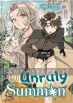 Unruly Summon Light Novel 1 kuva on linkki tuotesivulle: Unruly Summon Light Novel 1