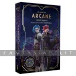 12 Days of Arcane A Pin Collectors Countdown kuva on linkki tuotesivulle: 12 Days of Arcane A Pin Collectors Countdown