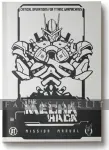 Mecha Hack RPG Mission Manual kuva on linkki tuotesivulle: Mecha Hack RPG Mission Manual