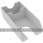 Feldherr Card Deck Holder with Discard Compartment for Flesh & Blood - Grey kuva on linkki tuotesivulle: Feldherr Card Deck Holder with Discard Compartment for Flesh & Blood - Grey