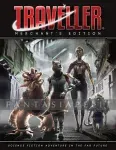 Traveller RPG: Merchant's Edition kuva on linkki tuotesivulle: Traveller RPG: Merchant's Edition