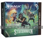 Magic the Gathering: Secrets of Strixhaven Draft Night kuva on linkki tuotesivulle: Magic the Gathering: Secrets of Strixhaven Draft Night
