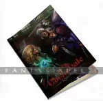 Carnevale: Small Rulebook kuva on linkki tuotesivulle: Carnevale: Small Rulebook