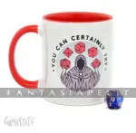 You Can Certainly Try Gift Mug kuva on linkki tuotesivulle: You Can Certainly Try Gift Mug