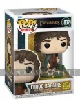 Pop! Lord of the Rings Vinyl Figure: Frodo Baggins (1832) kuva on linkki tuotesivulle: Pop! Lord of the Rings Vinyl Figure: Frodo Baggins (1832)