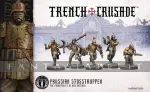Trench Crusade: Prussian Stosstruppen kuva on linkki tuotesivulle: Trench Crusade: Prussian Stosstruppen