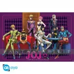 Jojo's Bizarre Adventure Poster: Golden Wind Team (91.5 x 61cm) kuva on linkki tuotesivulle: Jojo's Bizarre Adventure Poster: Golden Wind Team (91.5 x 61cm)