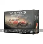 Legio Custodes: Caladius Grav-tank Annihilator kuva on linkki tuotesivulle: Legio Custodes: Caladius Grav-tank Annihilator