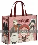 Spy x Family Tote Bag: Spy x Family kuva on linkki tuotesivulle: Spy x Family Tote Bag: Spy x Family