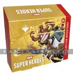 Magic the Gathering: Marvel Superheroes Collector Booster DISPLAY (12) kuva on linkki tuotesivulle: Magic the Gathering: Marvel Superheroes Collector Booster DISPLAY (12)
