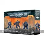 Space Marines: Eradicator Squad with Heavy Bolters kuva on linkki tuotesivulle: Space Marines: Eradicator Squad with Heavy Bolters