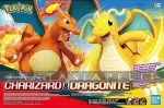 Pokemon Plamo: Charizard and Dragonite Model Kit (43) kuva on linkki tuotesivulle: Pokemon Plamo: Charizard and Dragonite Model Kit (43)
