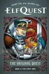 ElfQuest: The Original Quest 4 -The First War (HC) kuva on linkki tuotesivulle: ElfQuest: The Original Quest 4 -The First War (HC)