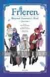 Frieren Novel 1: Beyond Journey's End -Prelude- kuva on linkki tuotesivulle: Frieren Novel 1: Beyond Journey's End -Prelude-