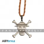 One Piece 3D Pendant Necklace: Skull kuva on linkki tuotesivulle: One Piece 3D Pendant Necklace: Skull