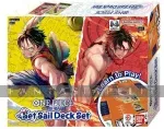 One Piece Card Game: SD01 - 2 Player Starter Deck kuva on linkki tuotesivulle: One Piece Card Game: SD01 - 2 Player Starter Deck