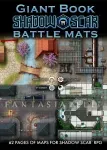 Giant Book of Shadow Scar Battle Mats kuva on linkki tuotesivulle: Giant Book of Shadow Scar Battle Mats