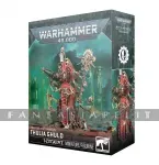 Adeptus Mechanicus: Thulia Ghuld kuva on linkki tuotesivulle: Adeptus Mechanicus: Thulia Ghuld