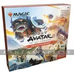 Magic the Gathering: Avatar: The Last Airbender -The Black Sun Invasion Scene Box kuva on linkki tuotesivulle: Magic the Gathering: Avatar: The Last Airbender -The Black Sun Invasion Scene Box