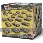 M48 Patton Tank Company kuva on linkki tuotesivulle: M48 Patton Tank Company