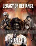 Hunter: The Reckoning -Legacy of Defiance (HC) kuva on linkki tuotesivulle: Hunter: The Reckoning -Legacy of Defiance (HC)