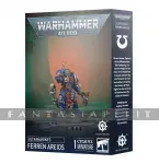 Ultramarines: Ferren Areios kuva on linkki tuotesivulle: Ultramarines: Ferren Areios