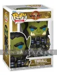 Pop! World Of Warcraft Vinyl Figure - Thrall (#1046) kuva on linkki tuotesivulle: Pop! World Of Warcraft Vinyl Figure - Thrall (#1046)