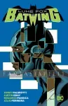 Batwing: Luke Fox kuva on linkki tuotesivulle: Batwing: Luke Fox