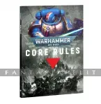 Warhammer 40,000 Core Rulebook, 11th Edition kuva on linkki tuotesivulle: Warhammer 40,000 Core Rulebook, 11th Edition