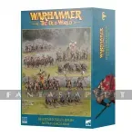 Beastmen Brayherds: Battle March Army kuva on linkki tuotesivulle: Beastmen Brayherds: Battle March Army