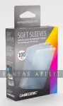Soft Sleeves: Clear (box) (100) kuva on linkki tuotesivulle: Soft Sleeves: Clear (box) (100)